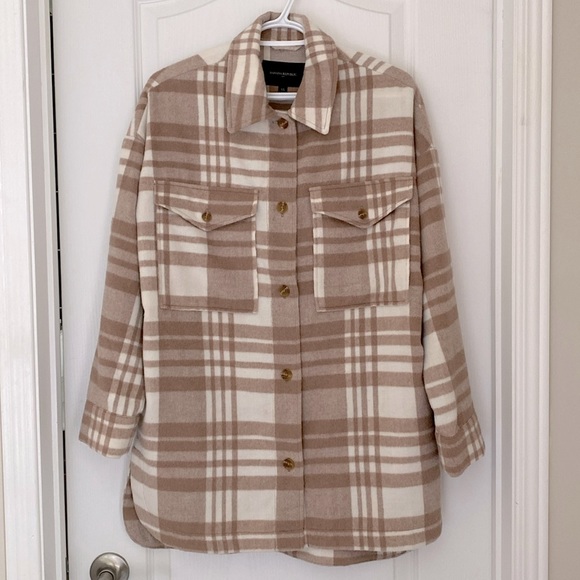 Banana Republic shacket - Picture 1 of 3